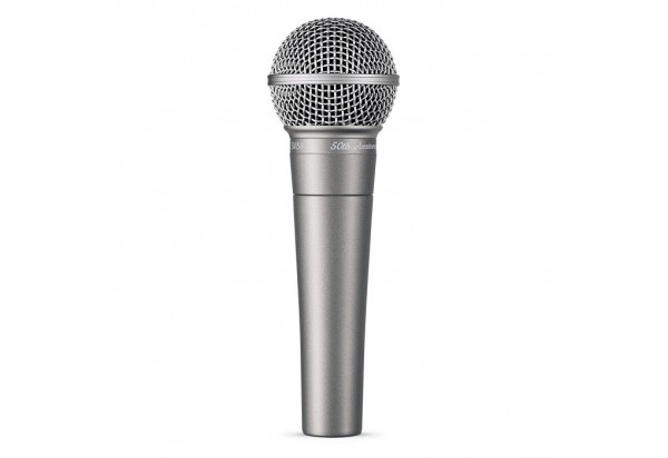 Microphone Shure SM58-50A